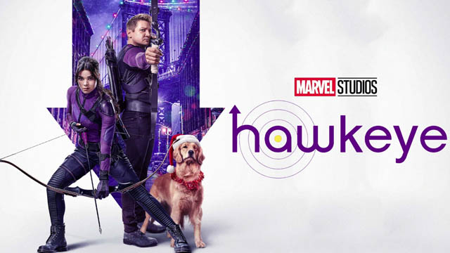 Hawkeye (Season 1) (Hindi Dubbed)