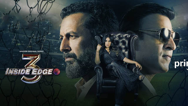 Inside Edge (Season 3) (Bollywood)