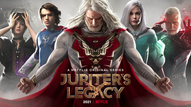 Jupiter’s Legacy (Season 1) (Hindi Dubbed)