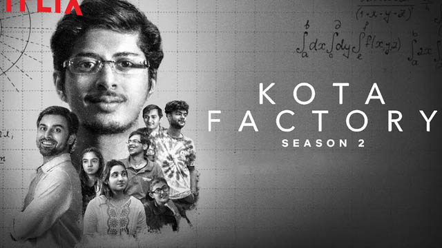 Kota Factory (Season 2) (Bollywood)