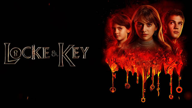 Locke And Key (Season 2) (Hindi Dubbed)