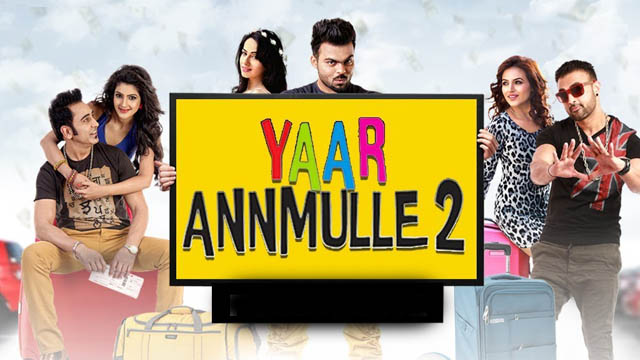 Yaar Anmulle 2 (Punjabi)