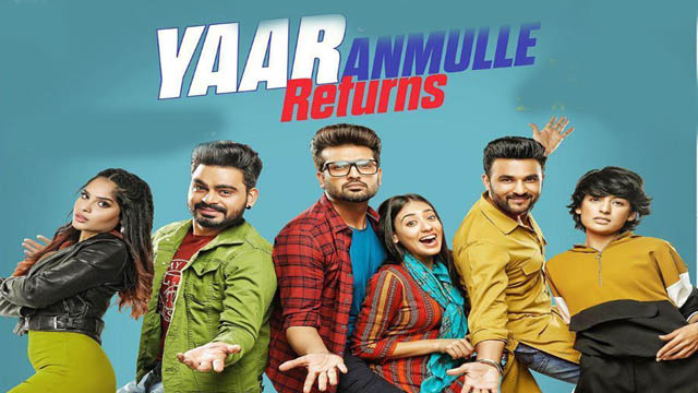 Yaar Anmulle Returns (Punjabi)