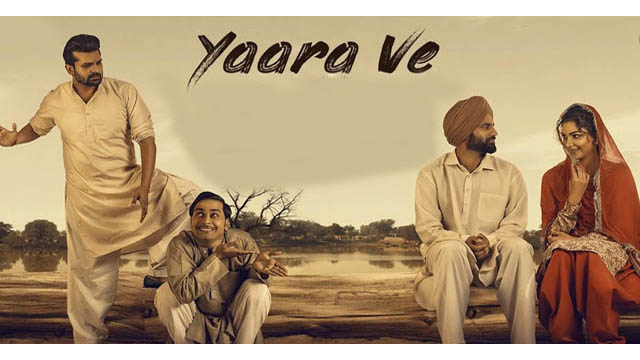 Yaara Ve (Punjabi)