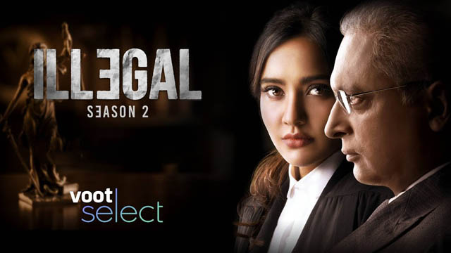 illegal: Justice Out of Order (Season 2) (Bollywood)