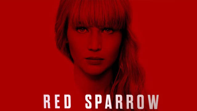 Red Sparrow (Hindi Dubbed)