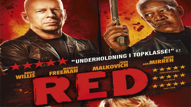 RED (Hindi Dubbed)