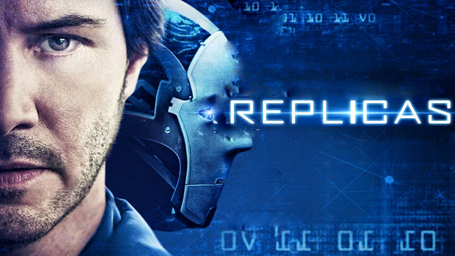 Replicas (Hindi Dubbed)