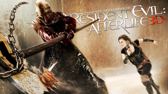 Resident Evil: After life (Hindi Dubbed)