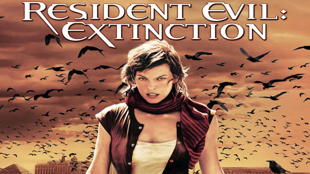 Resident Evil: Extinction (Hindi Dubbed)