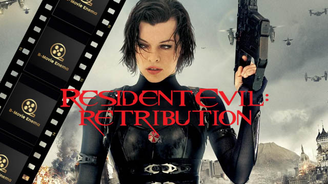 Resident Evil: Retribution (Hindi Dubbed)