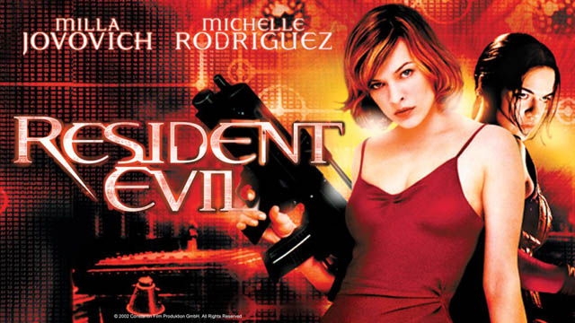Resident Evil (Hindi Dubbed)