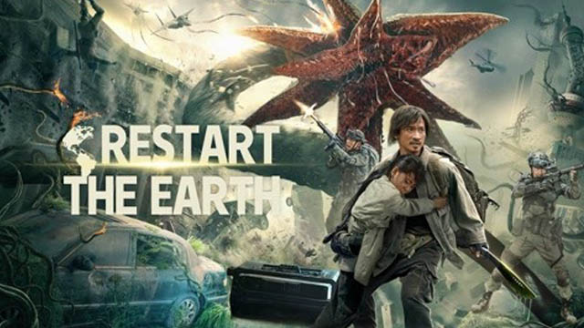 Restart The Earth (Hindi Dubbed)