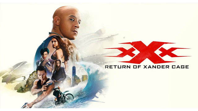 xXx: Return of Xander Cage (Hindi Dubbed)