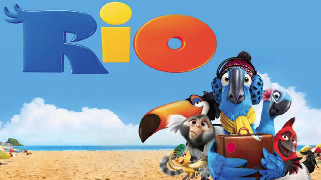 Rio (Hindi Dubbed)