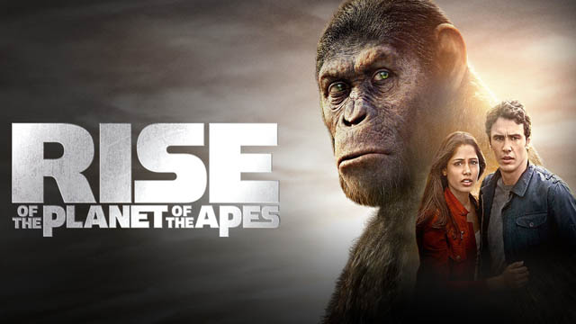 Rise of The Planet of The Apes (Hindi Dubbed)