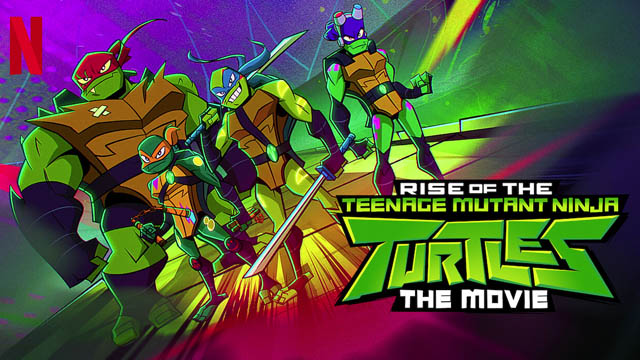 Rise of The Teenage Mutant Ninja Turtles: The Movie (Hindi Dubbed)