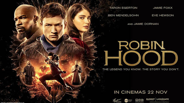 Robin Hood (Hindi Dubbed)