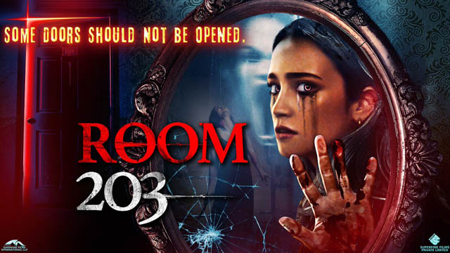 Room 203 (Hindi Dubbed)