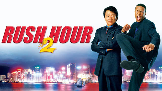 Rush Hour 2 (Hindi Dubbed)