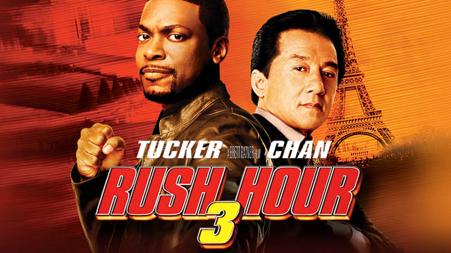 Rush Hour 3 (Hindi Dubbed)