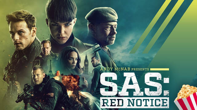 SAS Red Notice (Hindi Dubbed)