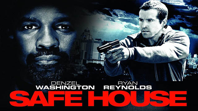 Safe House (Hindi Dubbed)