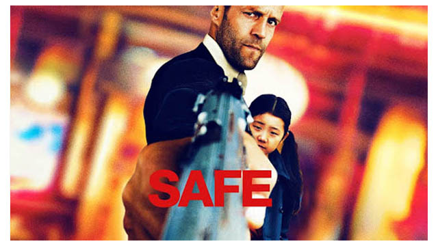 Safe (Hindi Dubbed)