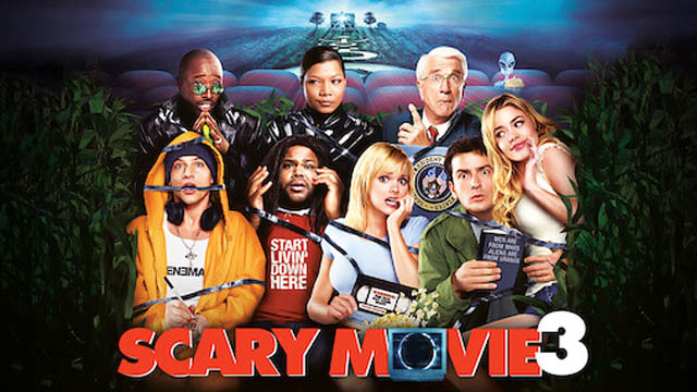 Scary Movie 3 (Hindi Dubbed)