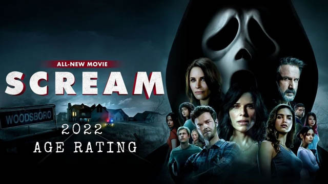 Scream (Hindi Dubbed)