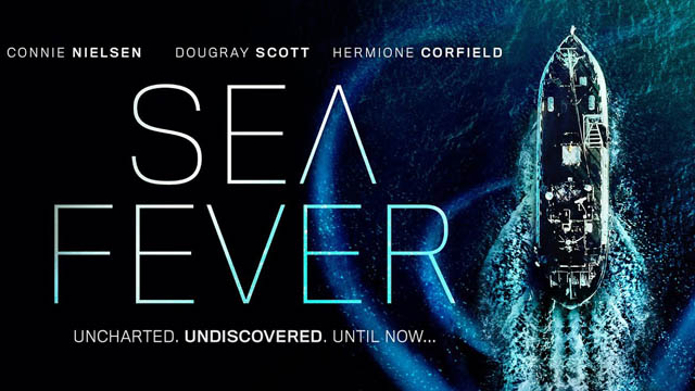 Sea Fever (Hindi Dubbed)