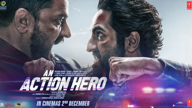 An Action Hero (2022) Hindi Full Movie Download HQ S Print 720p 1080p 480p Free