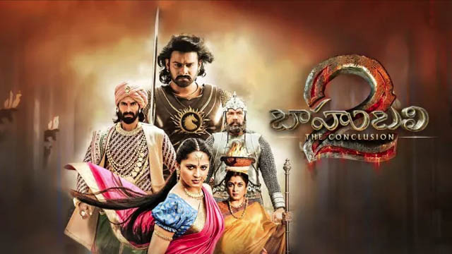 Baahubali 2: The Conclusion (2017) Hindi Full Movie Download BluRay 720p 1080p 480p Free