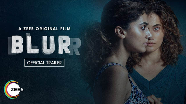 Blurr (2022) Hindi Full Movie Download BluRay 720p 1080p 480p Free