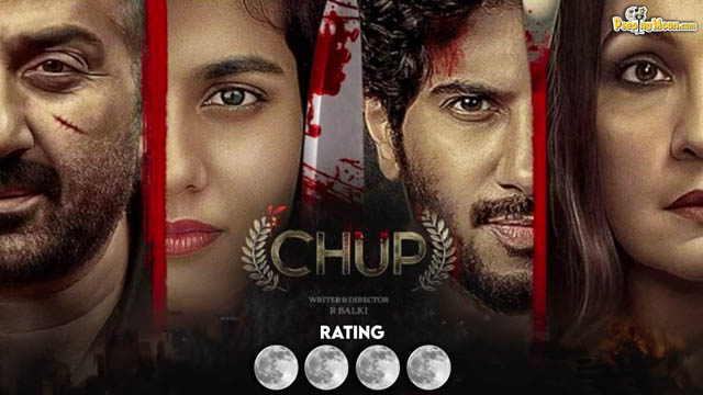 Chup (2022) Hindi Full Movie Download 720p 1080p 480p PreDVDRip Free