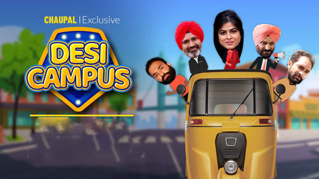 Desi Campus (2022) Punjabi Full Movie Download 480p 720p 1080p HDRip Free