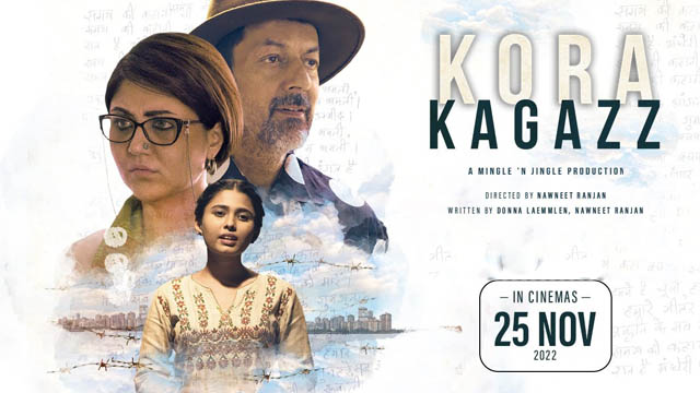 Kora Kagazz (2022) Hindi Full Movie Download HQ PreDVDRip 720p 1080p 480p Free