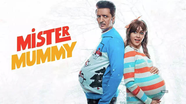 Mister Mummy (2022) Hindi Full Movie Download PreDVDRip 720p 1080p 480p Free