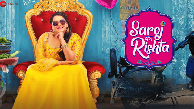 Saroj Ka Rishta (2022) Hindi Full Movie Download 720p 1080p 480p PreDVDRip Free