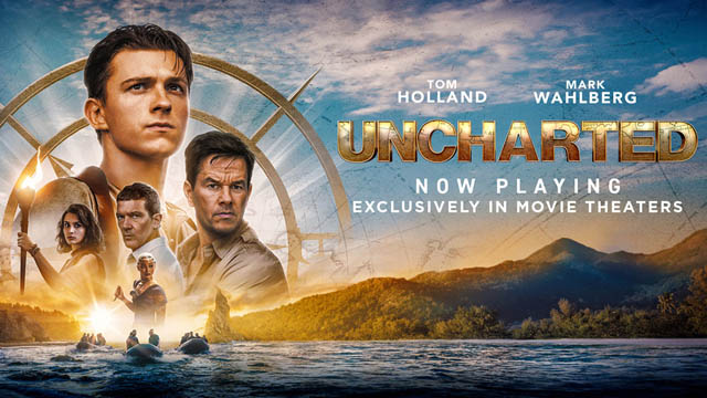 Uncharted (Hindi Dubbed)