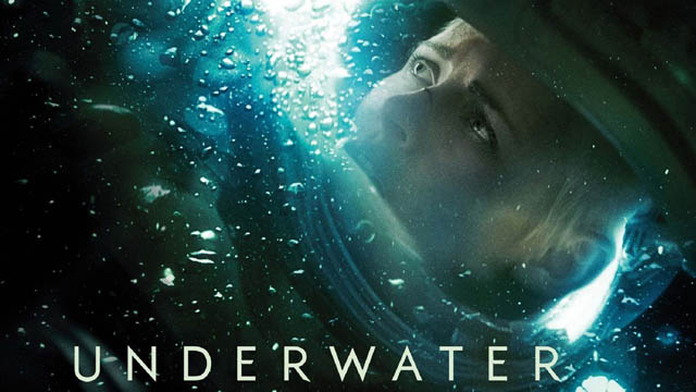 Underwater (Hindi Dubbed)