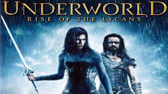 Underworld: Rise of The Lycans (Hindi Dubbed)