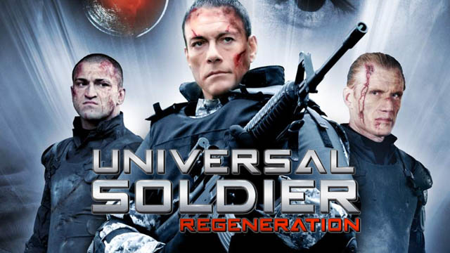 Universal Soldier Regeneration (Hindi Dubbed)