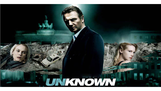 Unknown (Hindi Dubbed)