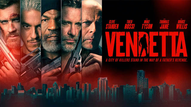 Vendetta (Hindi Dubbed)