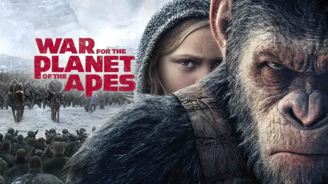 War For The Planet of The Apes (Hindi Dubbed)