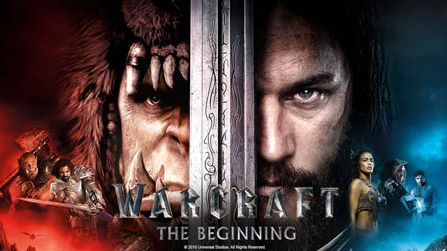 Warcraft: The Beginning (Hindi Dubbed)