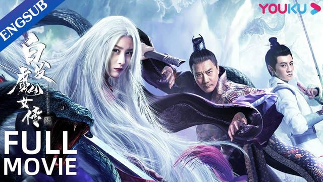 White Haired Devil Lady (Hindi Dubbed)