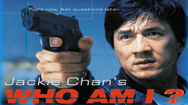 Who Am I (Hindi Dubbed)