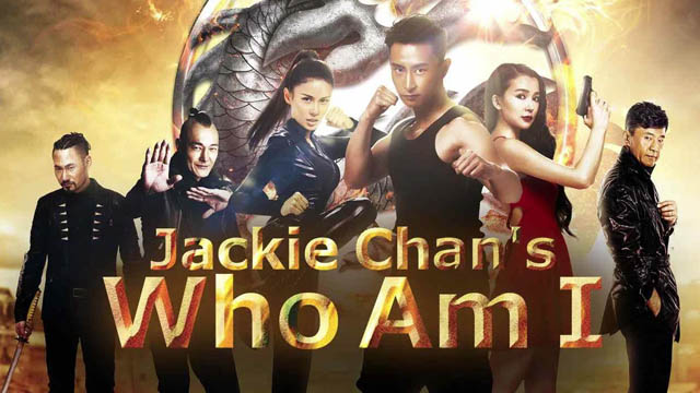 Who Am I (Hindi Dubbed)